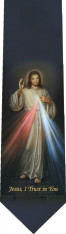 Divine Mercy Tie